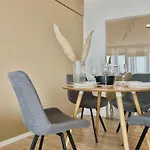 Spiritus Movens Hotelturm דירה אוגסבורג