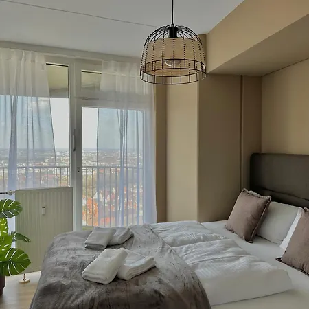 Spiritus Movens Hotelturm Appartement *