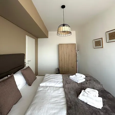 Spiritus Movens Hotelturm Apartamento Augsburg