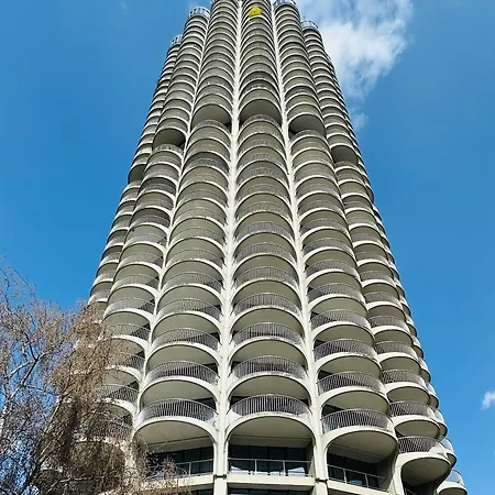 Spiritus Movens Hotelturm * אוגסבורג