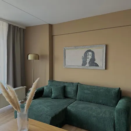 Spiritus Movens Hotelturm Apartman