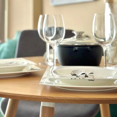 Apartamento Spiritus Movens Hotelturm