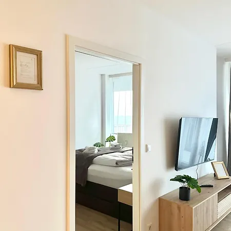 Spiritus Movens Hotelturm Apartman *