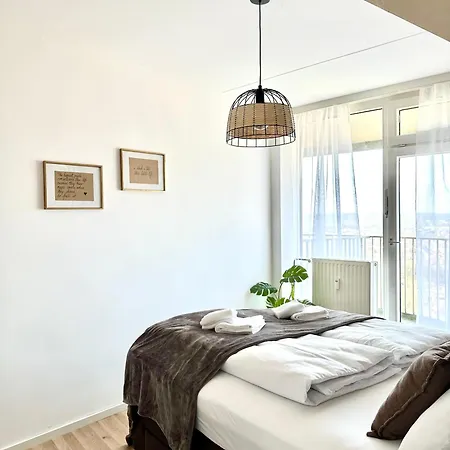 Spiritus Movens Hotelturm Augsbourg