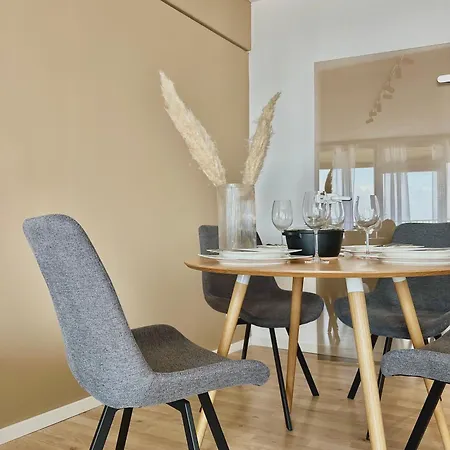 Spiritus Movens Hotelturm Appartement Augsbourg