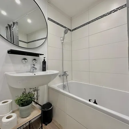 Apartment Spiritus Movens Hotelturm *