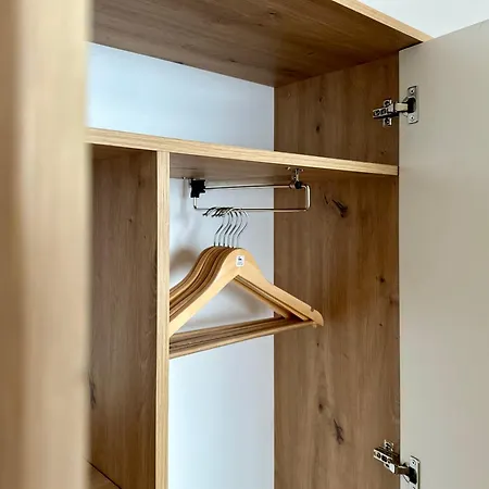 Spiritus Movens Hotelturm דירה *