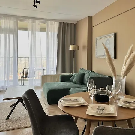 Spiritus Movens Hotelturm דירה *