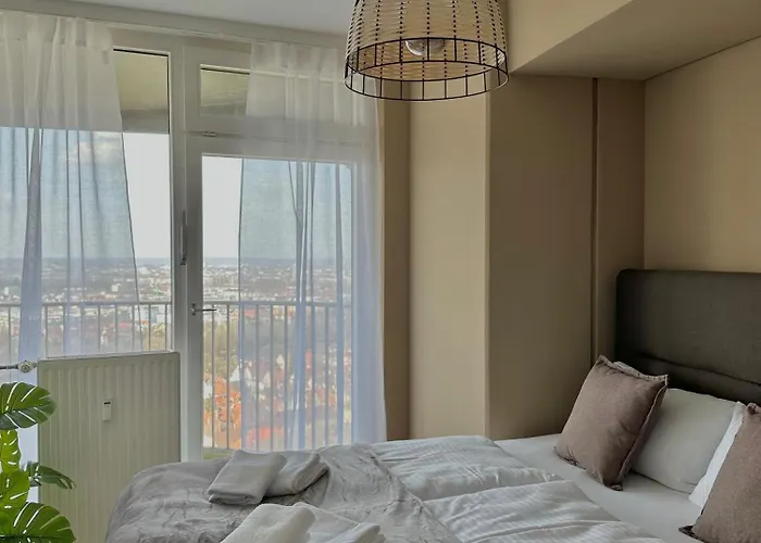 Spiritus Movens Hotelturm Appartement *