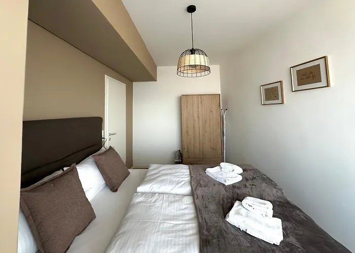 Spiritus Movens Hotelturm Appartement Augsbourg