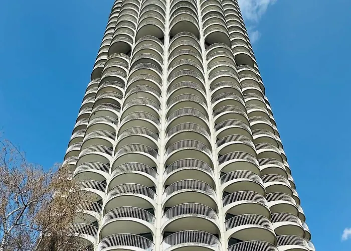 Spiritus Movens Hotelturm * Augsbourg