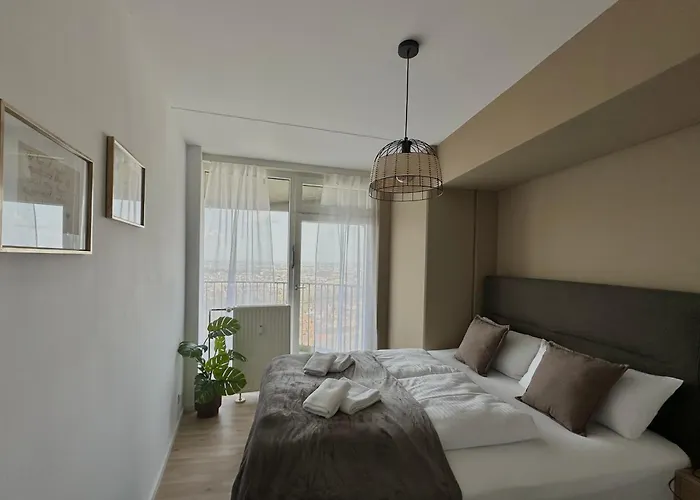 Spiritus Movens Hotelturm Apartment *