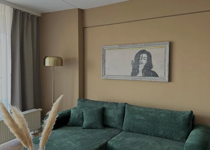 Spiritus Movens Hotelturm Appartement