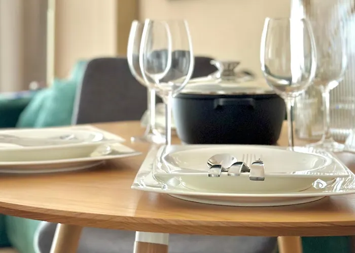 Apartamento Spiritus Movens Hotelturm