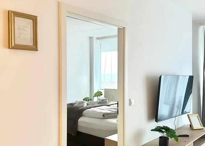 Spiritus Movens Hotelturm Apartamento *