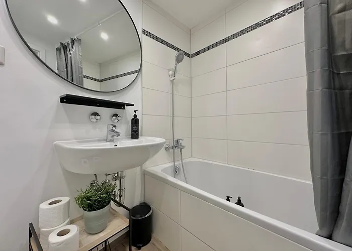 Appartement Spiritus Movens Hotelturm *