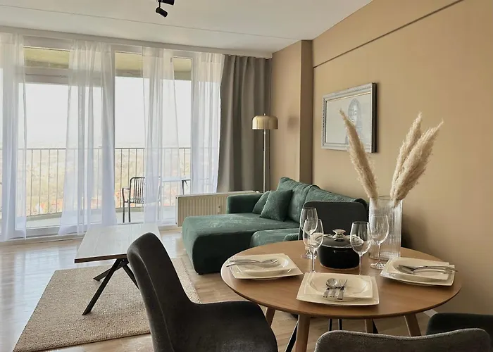 Spiritus Movens Hotelturm Appartement *